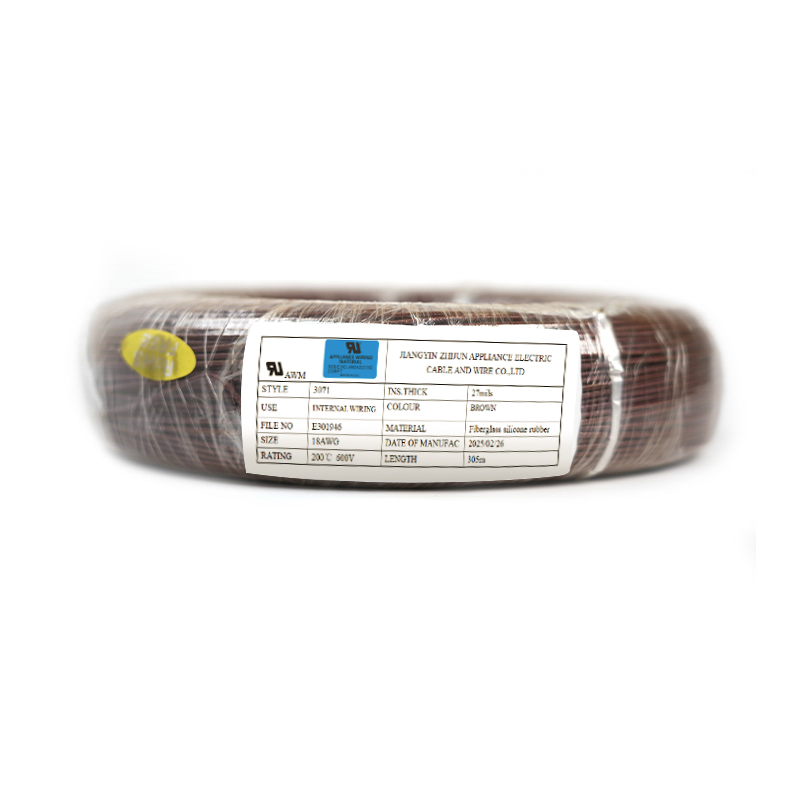 UL3071/3074/3075 বিনুনিযুক্ত সিলিকন তারের সাথে UL3071/3074/3075 বিনুনিযুক্ত সিলিকন তারের সাথে