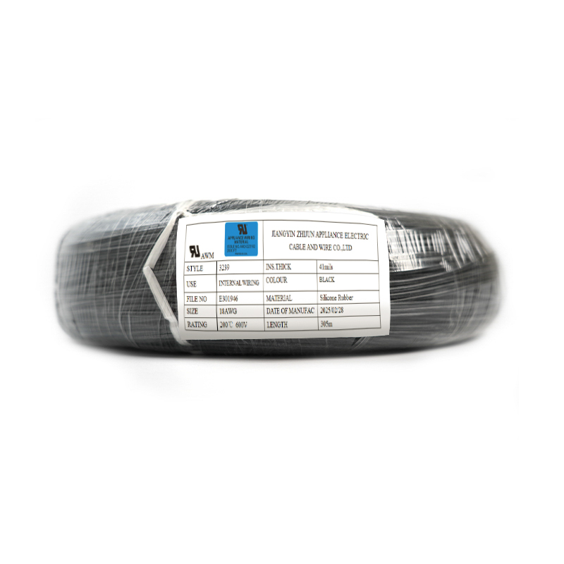 UL3239 আমেরিকান স্ট্যান্ডার্ড উচ্চ ভোল্টেজ সিলিকন তার এবং তারের 10kv16/18/20awg UL3239 আমেরিকান স্ট্যান্ডার্ড উচ্চ ভোল্টেজ সিলিকন তার এবং তারের 10kv16/18/20awg