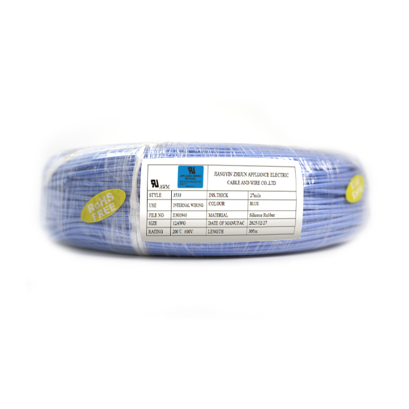 UL3530 উচ্চ তাপমাত্রা প্রতিরোধী সিলিকন নরম ইনস্টলেশন লাইন UL3530 উচ্চ তাপমাত্রা প্রতিরোধী সিলিকন নরম ইনস্টলেশন লাইন