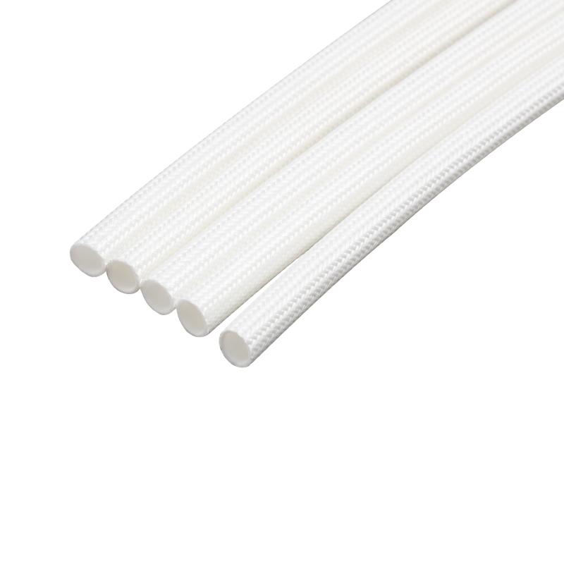 সিলিকন ফাইবারগ্লাস হাতা উচ্চ তাপমাত্রা প্রতিরোধী সিলিকন প্রলিপ্ত গ্লাস ফাইবার ব্রেডেড হাতা সিলিকন ফাইবারগ্লাস হাতা উচ্চ তাপমাত্রা প্রতিরোধী সিলিকন প্রলিপ্ত গ্লাস ফাইবার ব্রেডেড হাতা