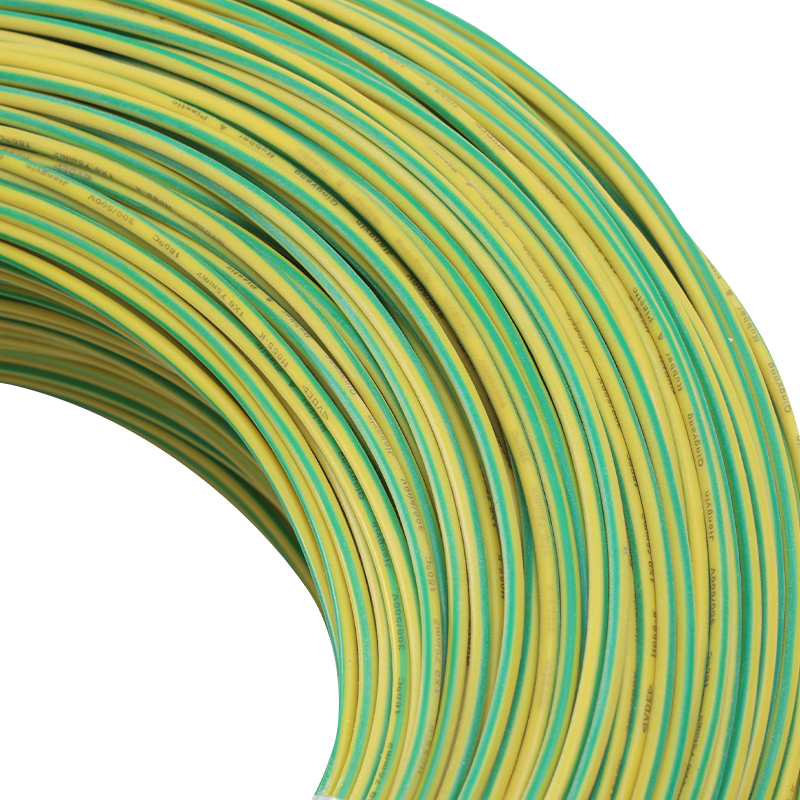 H03s-K Vde সার্টিফাইড সিলিকন রাবার ইনসুলেটেড সিঙ্গেল কোর ওয়্যার 0.75/1.0/1.5 স্কয়ার H03s-K Vde সার্টিফাইড সিলিকন রাবার ইনসুলেটেড সিঙ্গেল কোর ওয়্যার 0.75/1.0/1.5 স্কয়ার