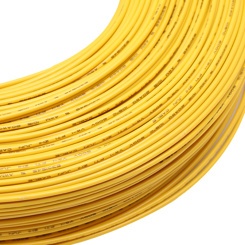 UL1430 বিকিরণ ক্রস-লিঙ্কযুক্ত Xlpvc সংযোগকারী তার UL1430 বিকিরণ ক্রস-লিঙ্কযুক্ত Xlpvc সংযোগকারী তার