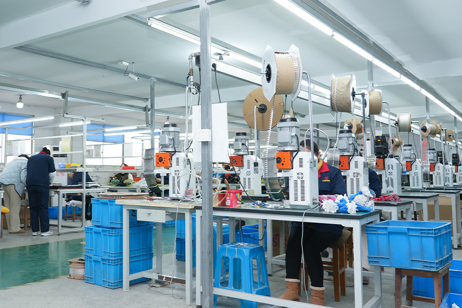 জিয়ানজিন ঝিজুন অ্যাপ্লায়েন্স ইলেকট্রিক কেবল এবং ওয়্যার কোং, লিমিটেড