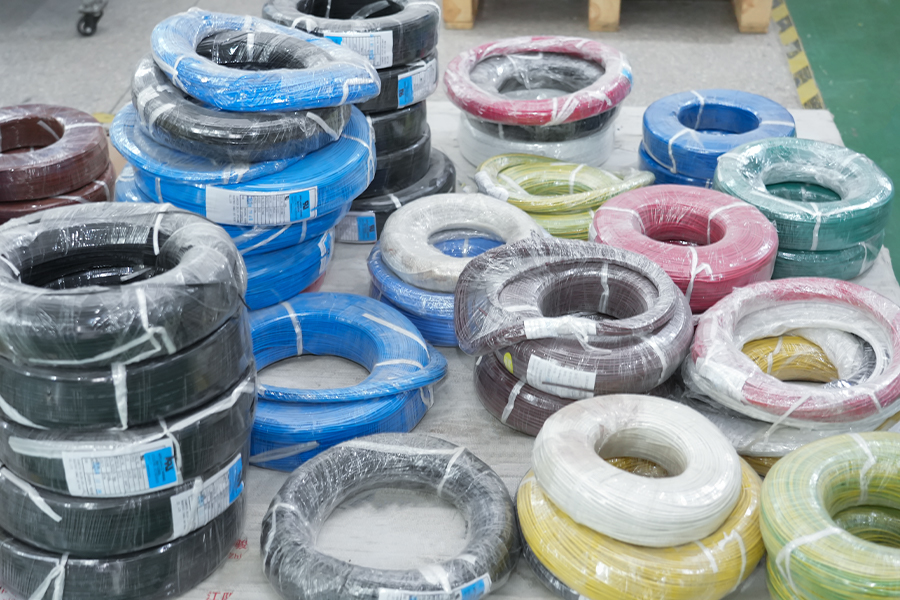 জিয়ানজিন ঝিজুন অ্যাপ্লায়েন্স ইলেকট্রিক কেবল এবং ওয়্যার কোং, লিমিটেড