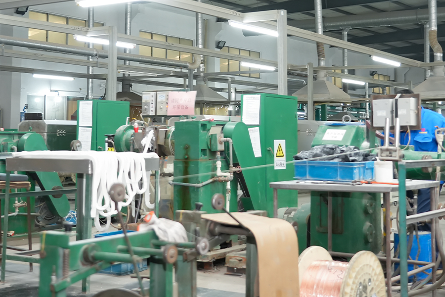 জিয়ানজিন ঝিজুন অ্যাপ্লায়েন্স ইলেকট্রিক কেবল এবং ওয়্যার কোং, লিমিটেড