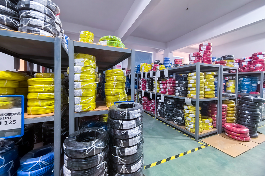 জিয়ানজিন ঝিজুন অ্যাপ্লায়েন্স ইলেকট্রিক কেবল এবং ওয়্যার কোং, লিমিটেড