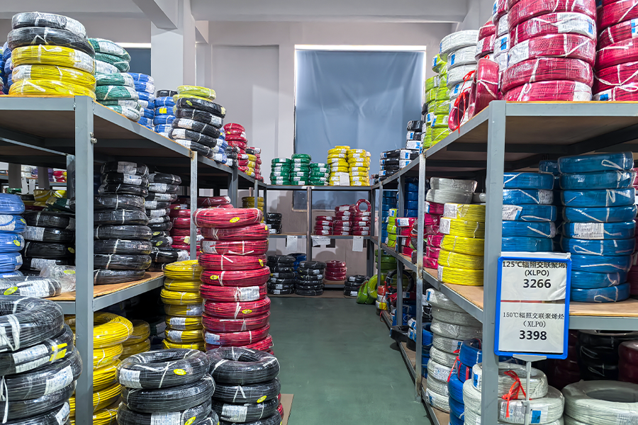 জিয়ানজিন ঝিজুন অ্যাপ্লায়েন্স ইলেকট্রিক কেবল এবং ওয়্যার কোং, লিমিটেড