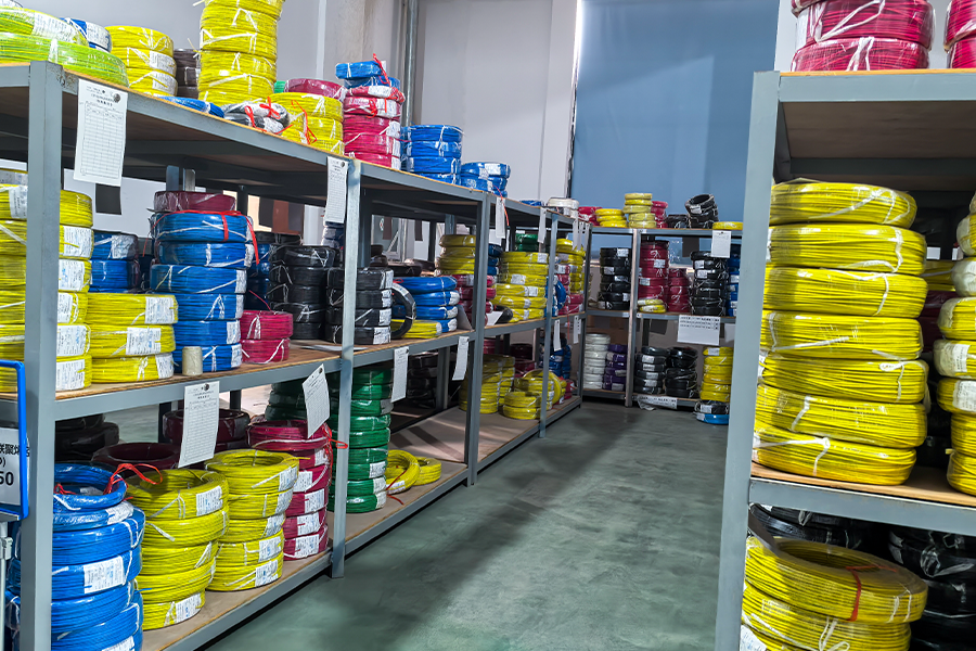 জিয়ানজিন ঝিজুন অ্যাপ্লায়েন্স ইলেকট্রিক কেবল এবং ওয়্যার কোং, লিমিটেড