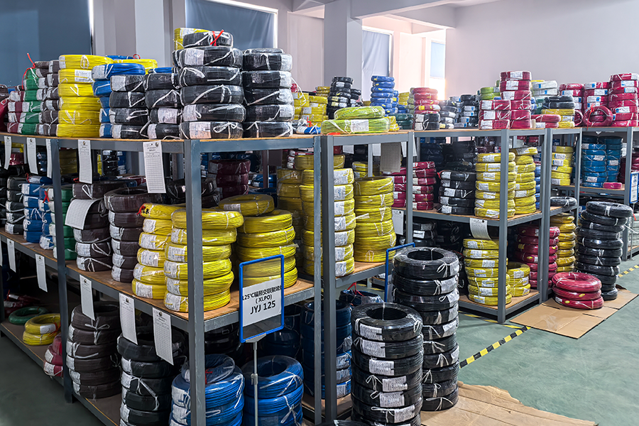 জিয়ানজিন ঝিজুন অ্যাপ্লায়েন্স ইলেকট্রিক কেবল এবং ওয়্যার কোং, লিমিটেড