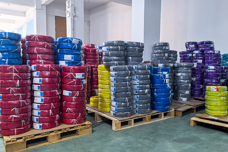 জিয়ানজিন ঝিজুন অ্যাপ্লায়েন্স ইলেকট্রিক কেবল এবং ওয়্যার কোং, লিমিটেড