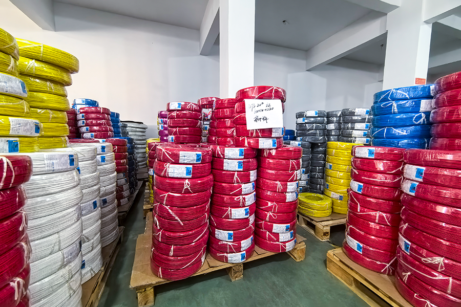 জিয়ানজিন ঝিজুন অ্যাপ্লায়েন্স ইলেকট্রিক কেবল এবং ওয়্যার কোং, লিমিটেড