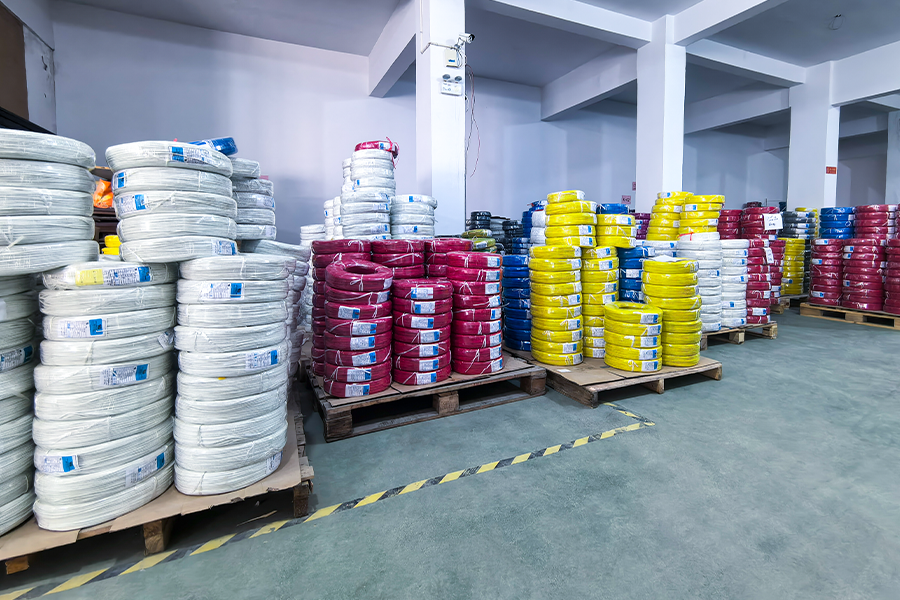 জিয়ানজিন ঝিজুন অ্যাপ্লায়েন্স ইলেকট্রিক কেবল এবং ওয়্যার কোং, লিমিটেড